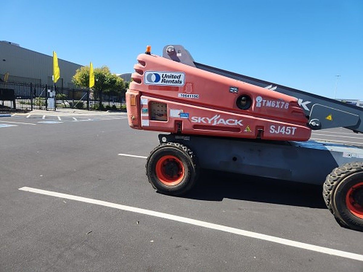SKYJACK SJ45T photo 3