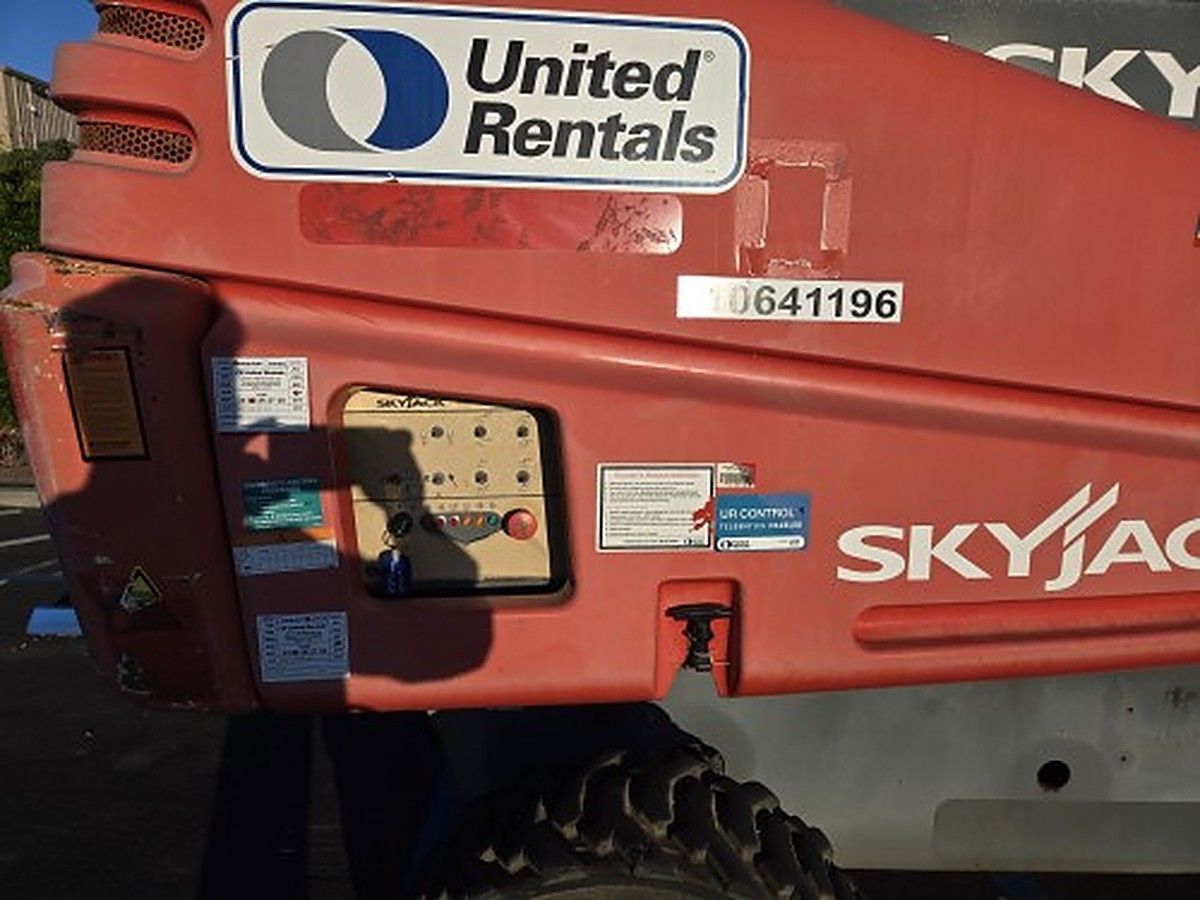 SKYJACK SJ45T photo 9