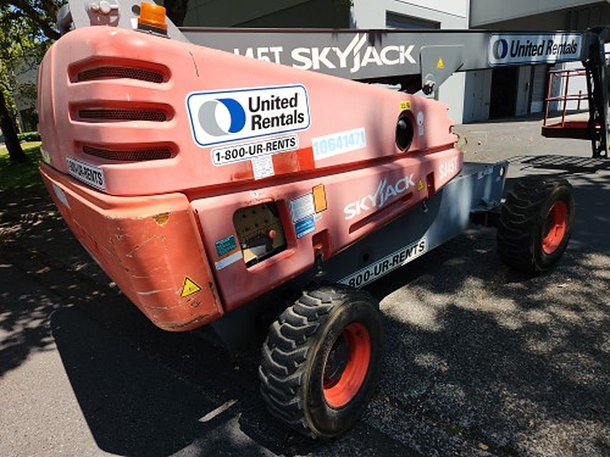 SKYJACK SJ45T photo 12