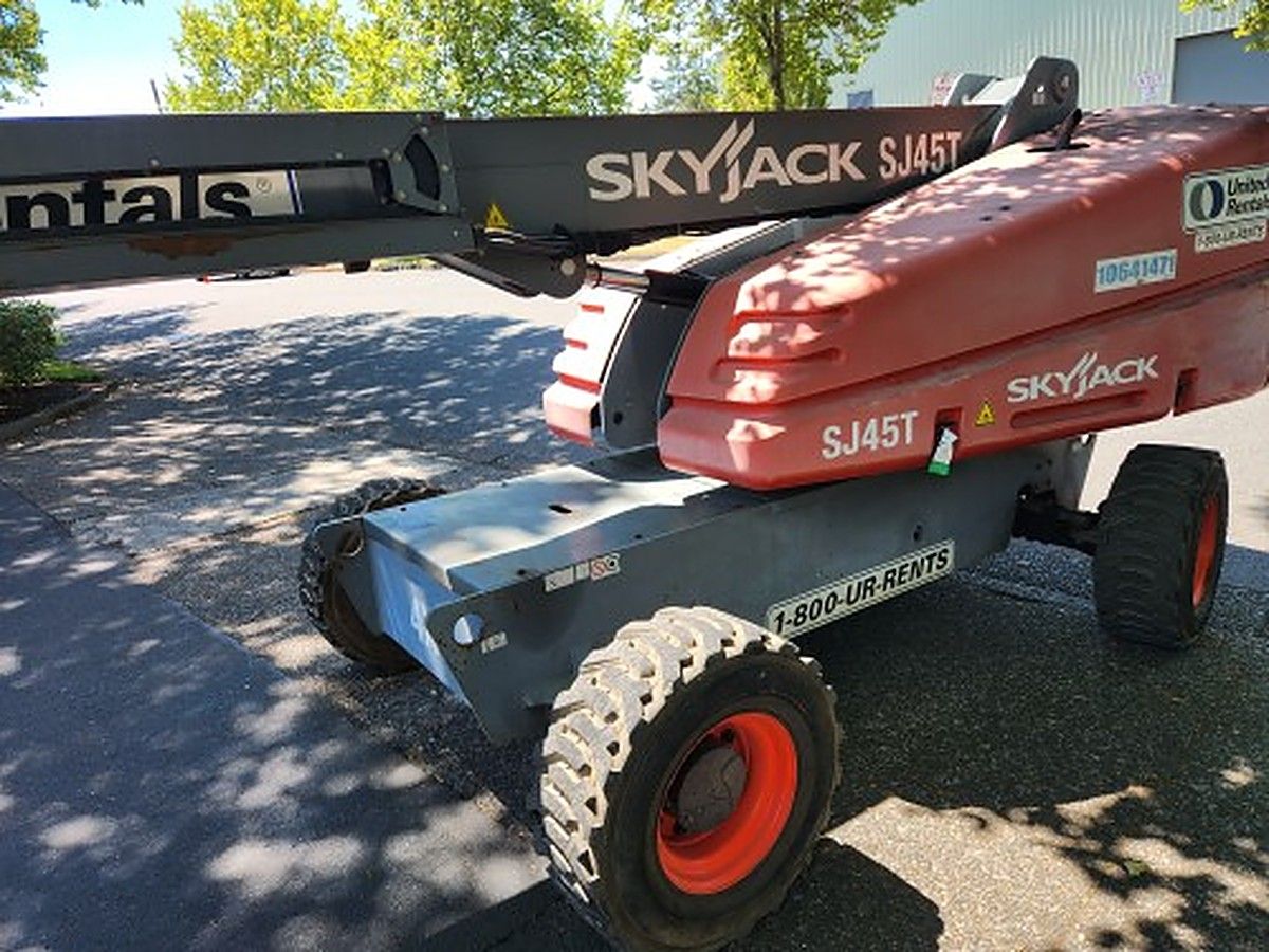 SKYJACK SJ45T photo 13