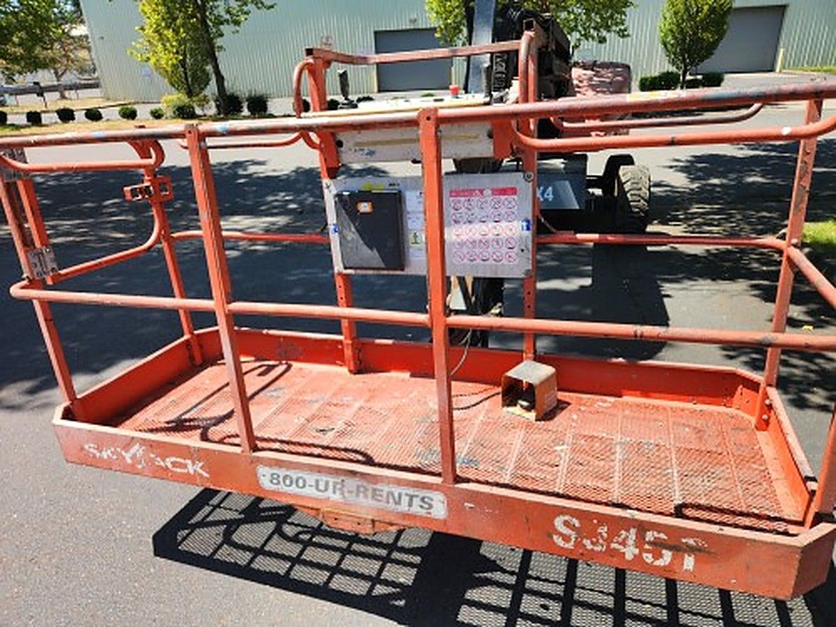 SKYJACK SJ45T photo 15