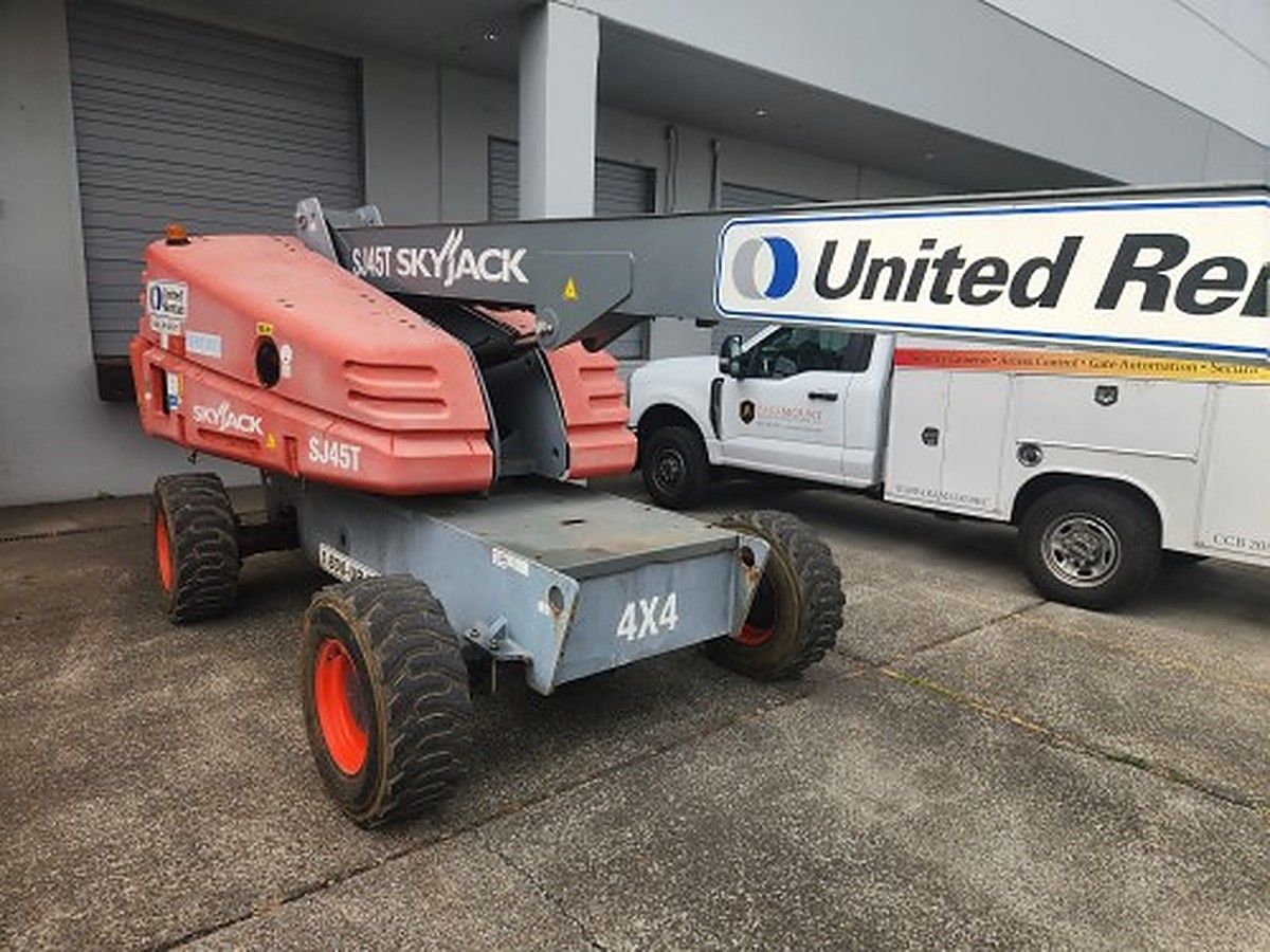 SKYJACK SJ45T photo 16