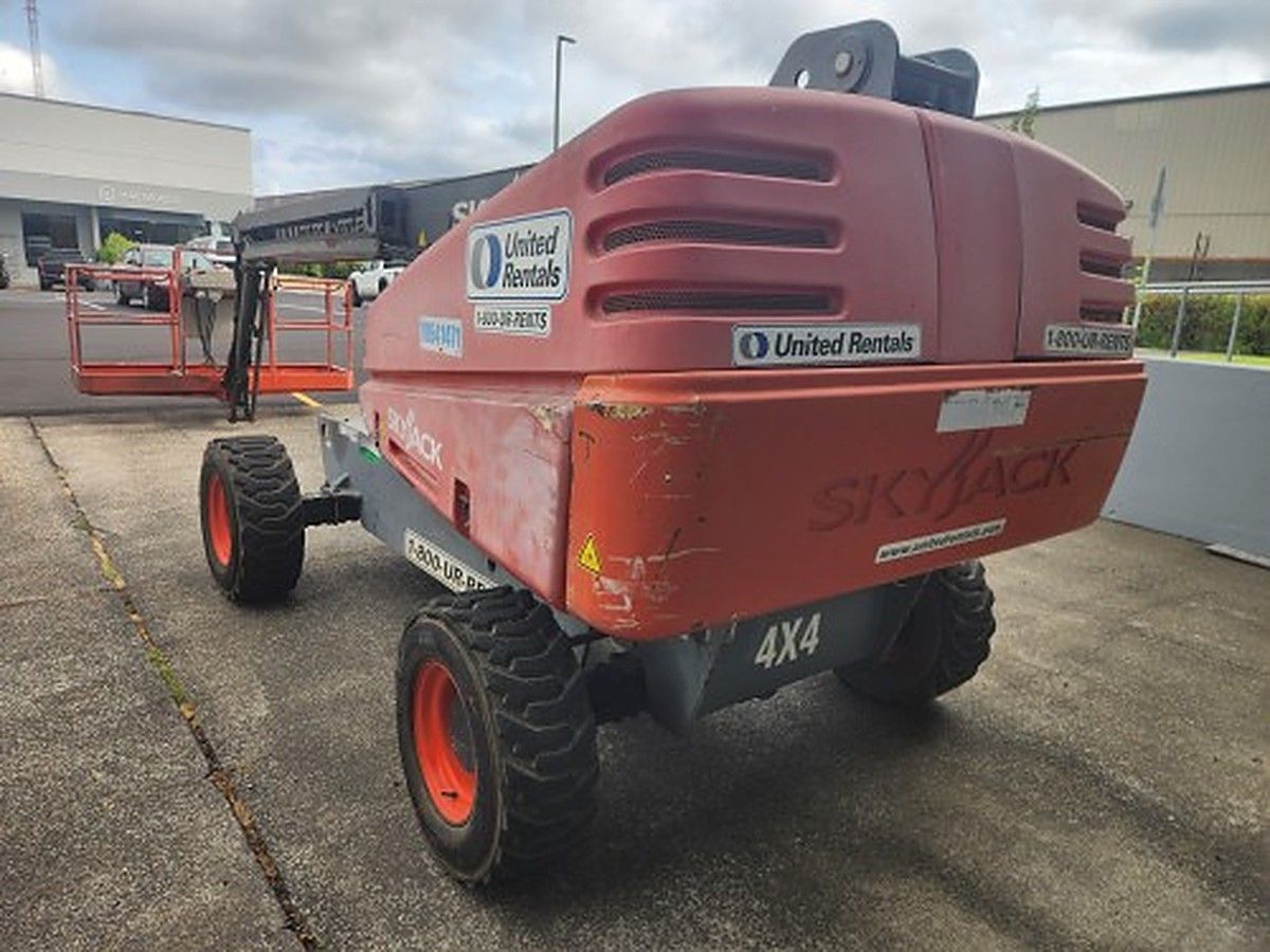 SKYJACK SJ45T photo 3