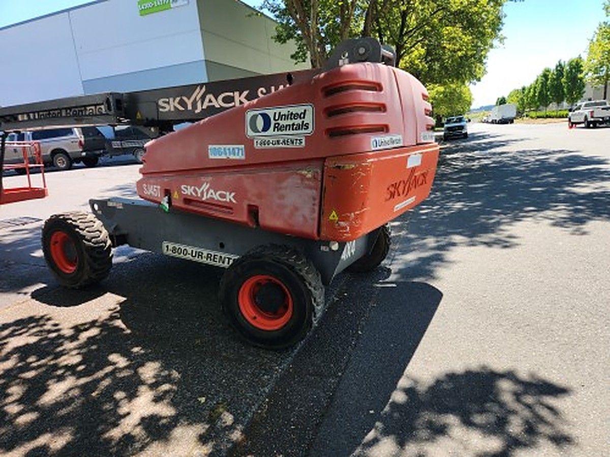 SKYJACK SJ45T photo 6