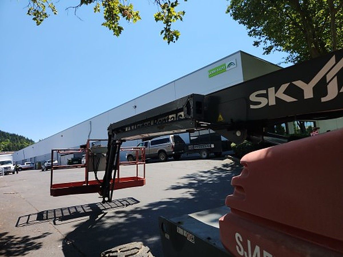 SKYJACK SJ45T photo 8