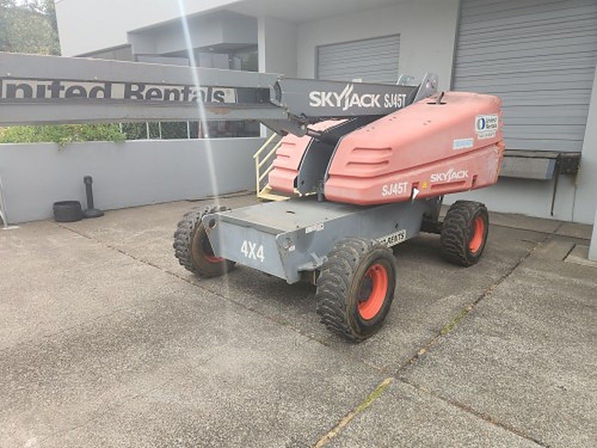 SKYJACK SJ45T photo 9