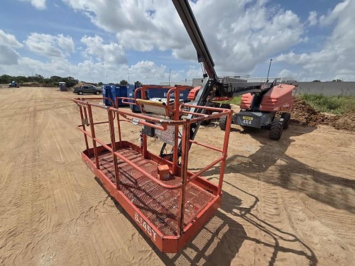 SKYJACK SJ45T photo 2