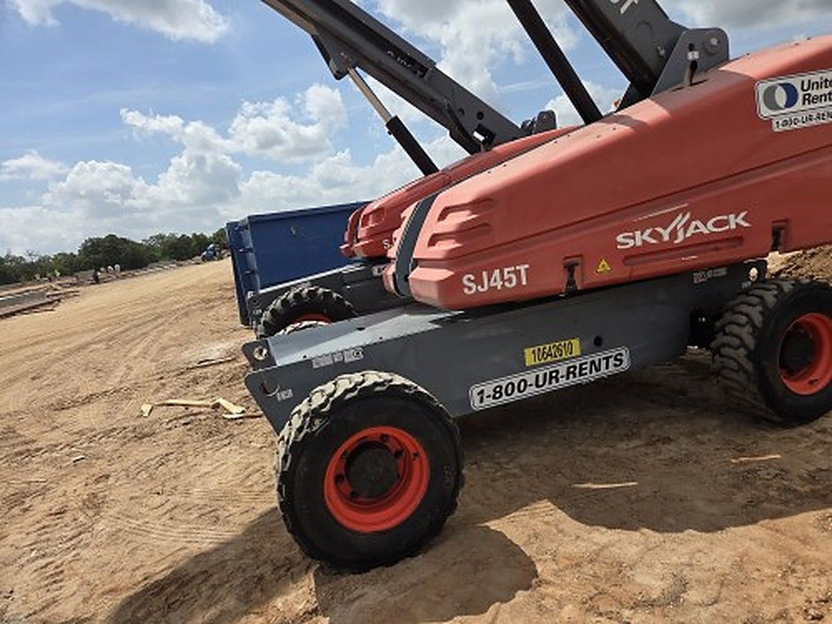 SKYJACK SJ45T photo 5