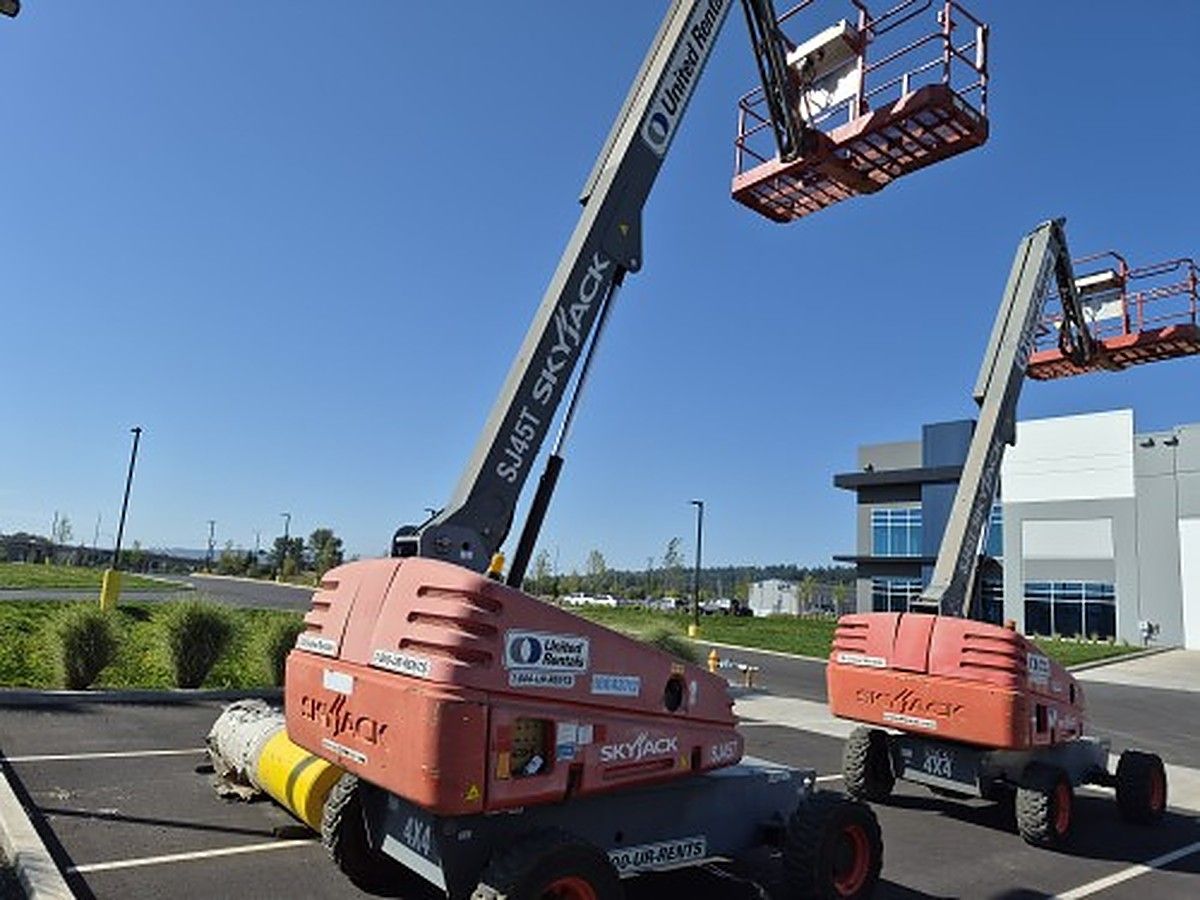 SKYJACK SJ45T photo 2