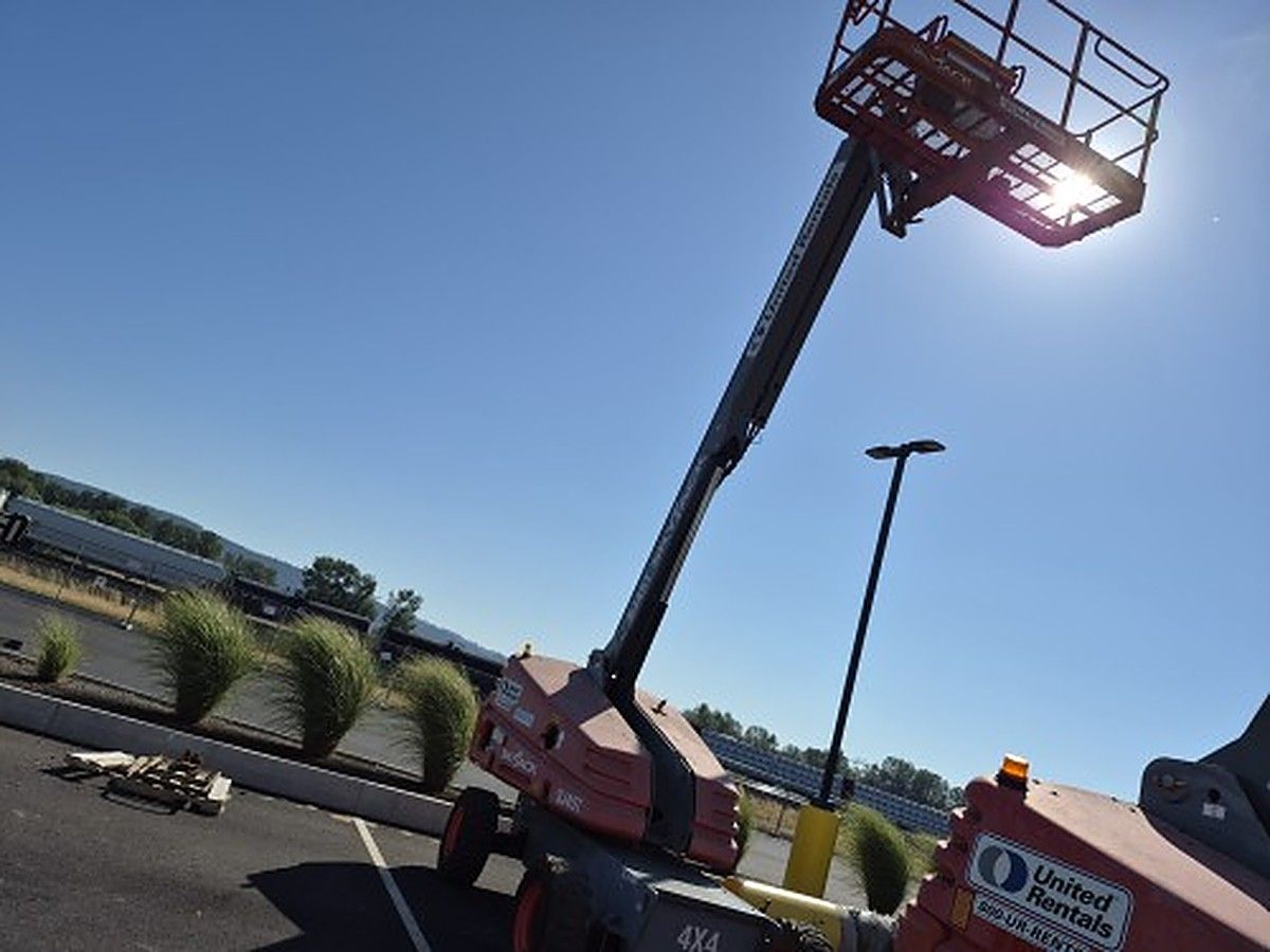 SKYJACK SJ45T photo 3