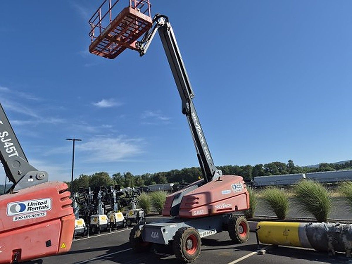 SKYJACK SJ45T photo 4