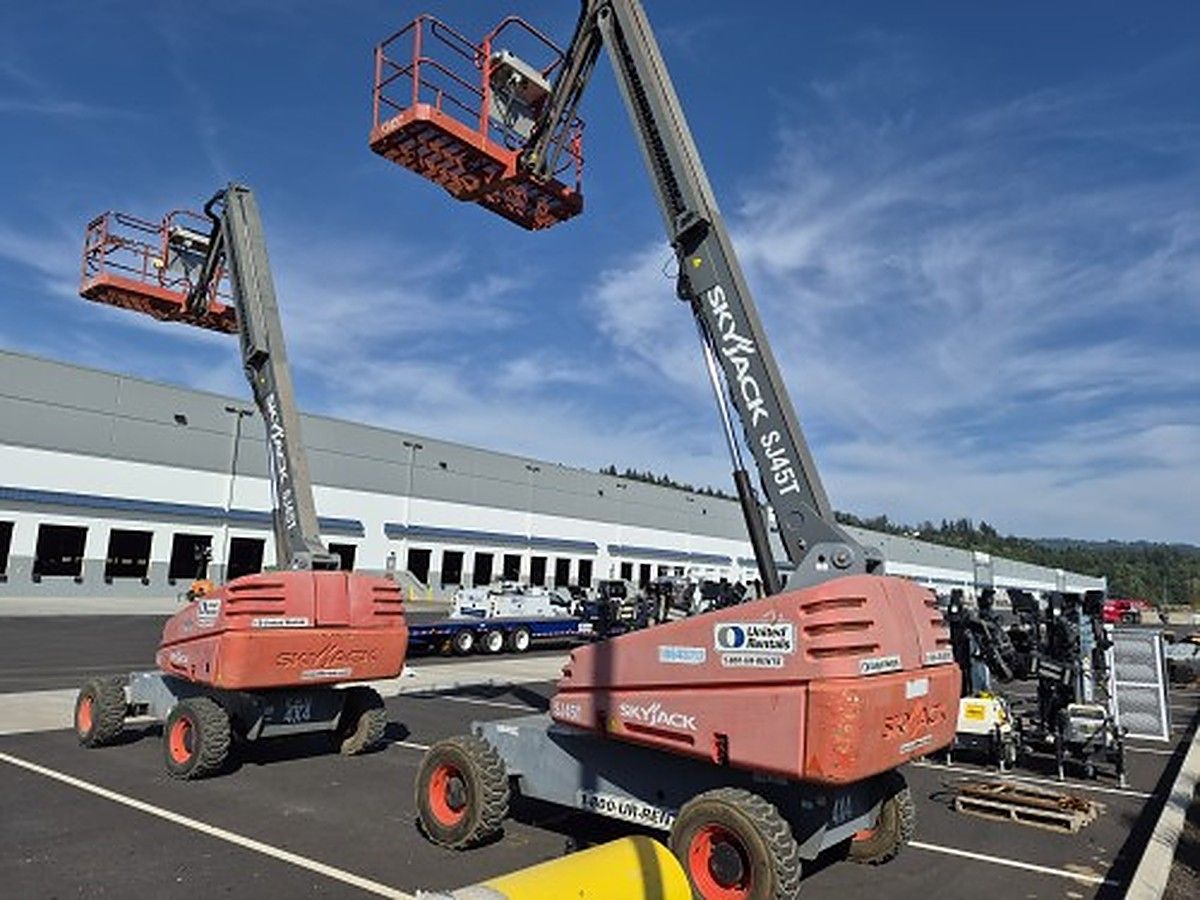 SKYJACK SJ45T photo 5