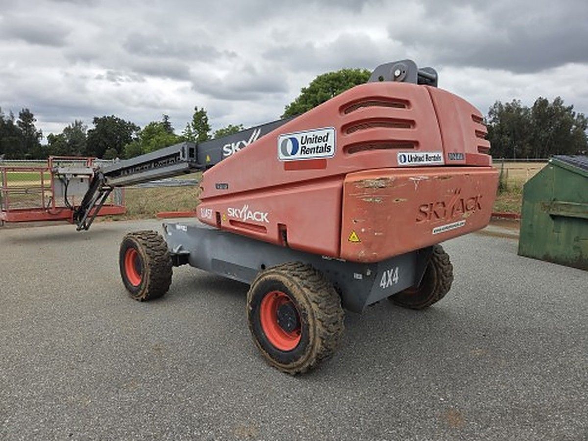 SKYJACK SJ45T photo 3
