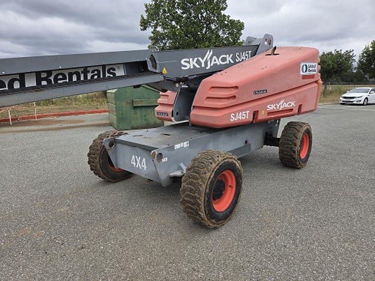 SKYJACK SJ45T photo 5