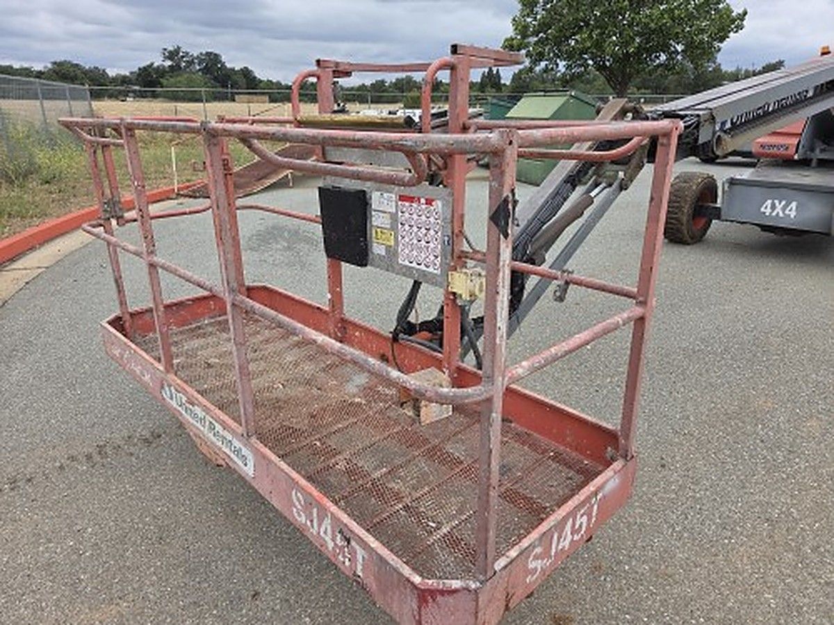 SKYJACK SJ45T photo 6