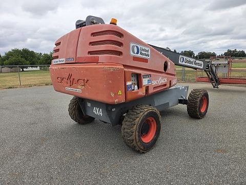 2017 SKYJACK SJ45T Boom 45-50' Telescopic 4Wd