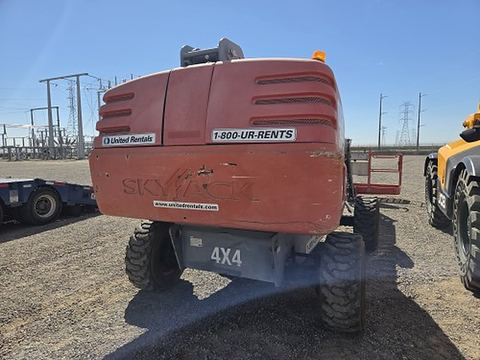 2017 SKYJACK SJ45T Boom 45-50' Telescopic 4Wd
