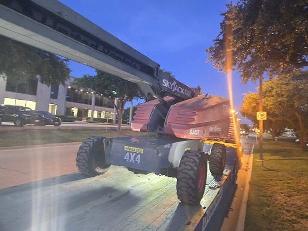 SKYJACK SJ45T photo 11