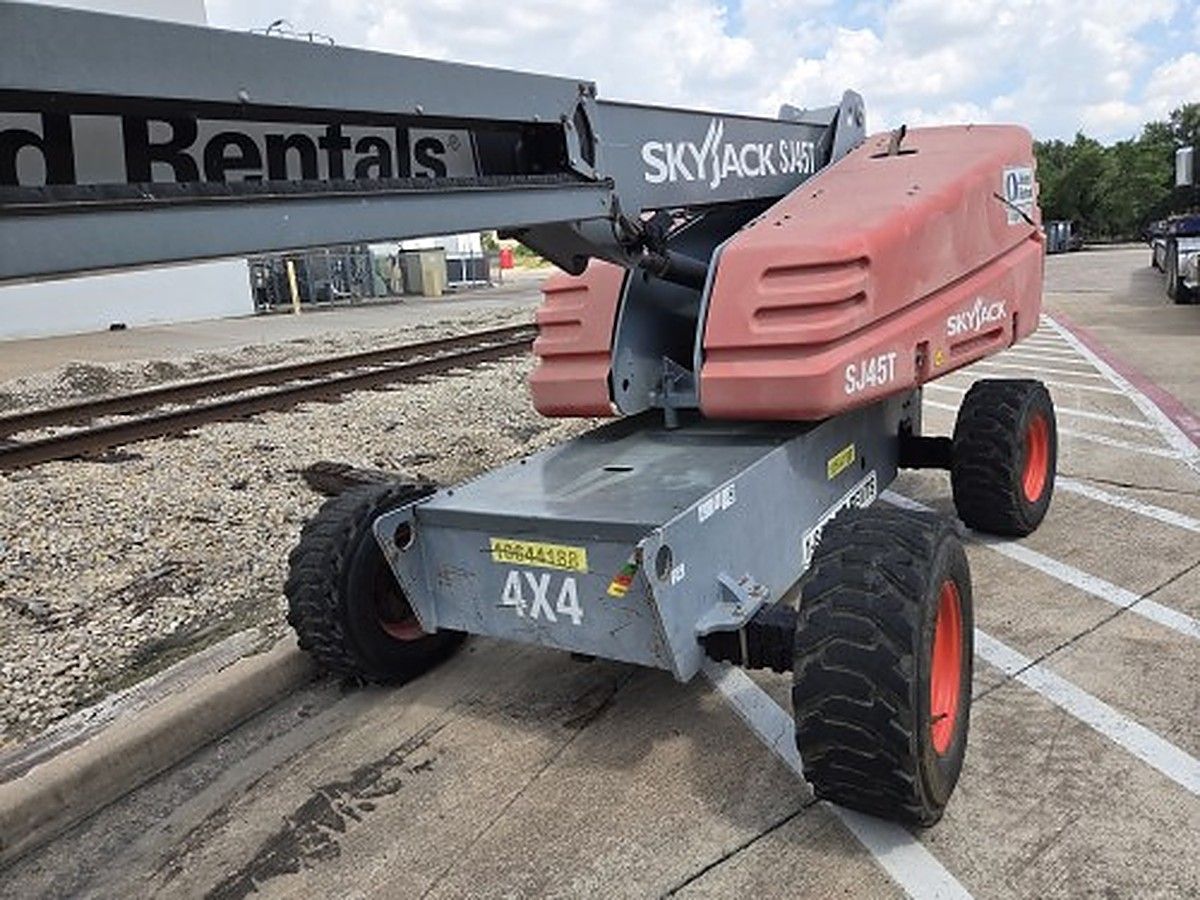 SKYJACK SJ45T photo 5