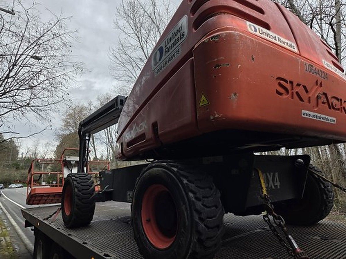 SKYJACK SJ45T photo 5