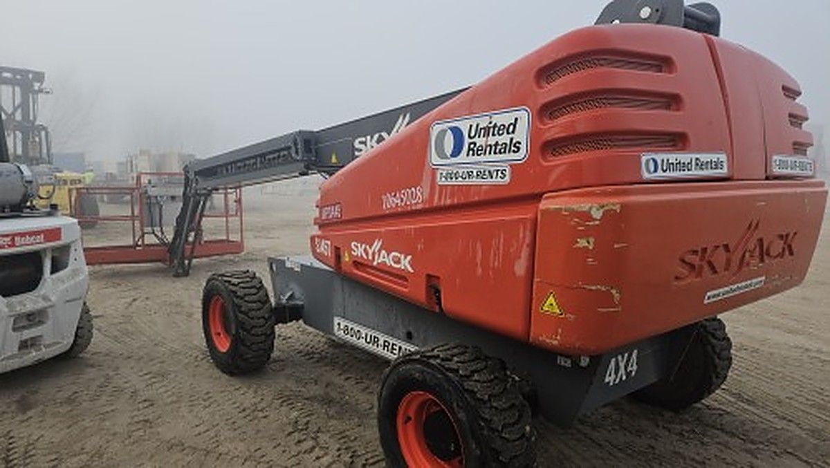 SKYJACK SJ45T photo 2