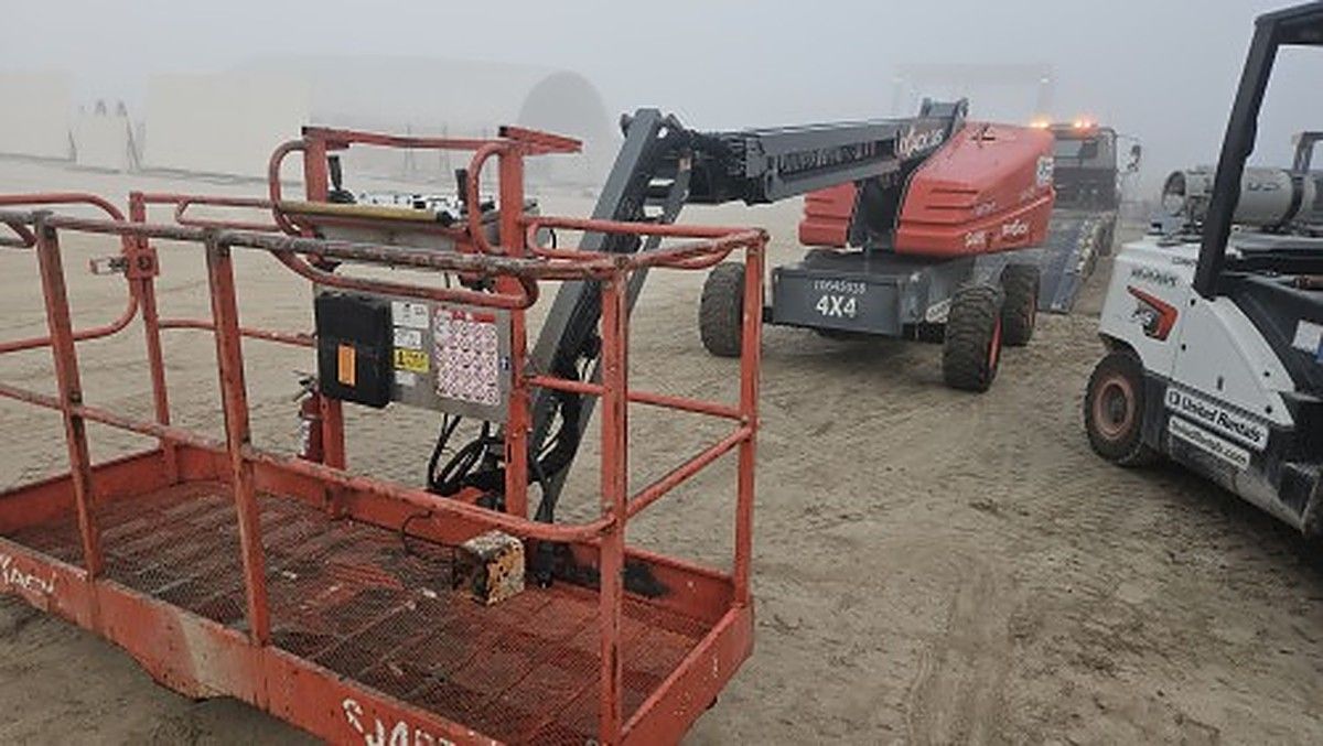 SKYJACK SJ45T photo 3