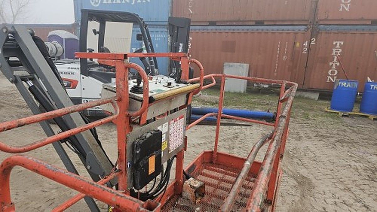 SKYJACK SJ45T photo 5