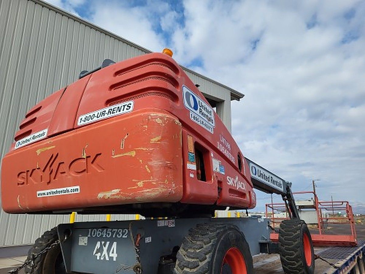 SKYJACK SJ45T photo 4