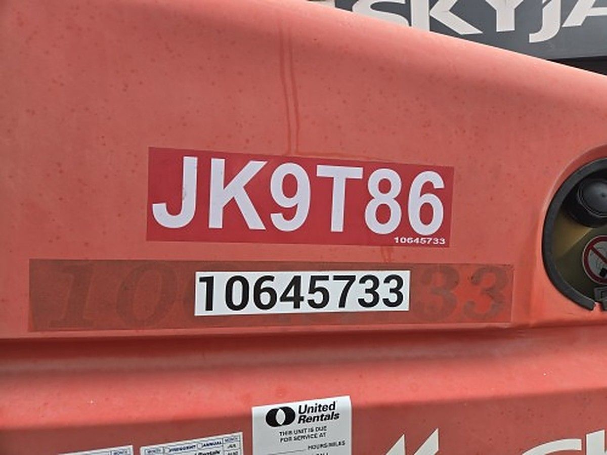 SKYJACK SJ45T photo 3