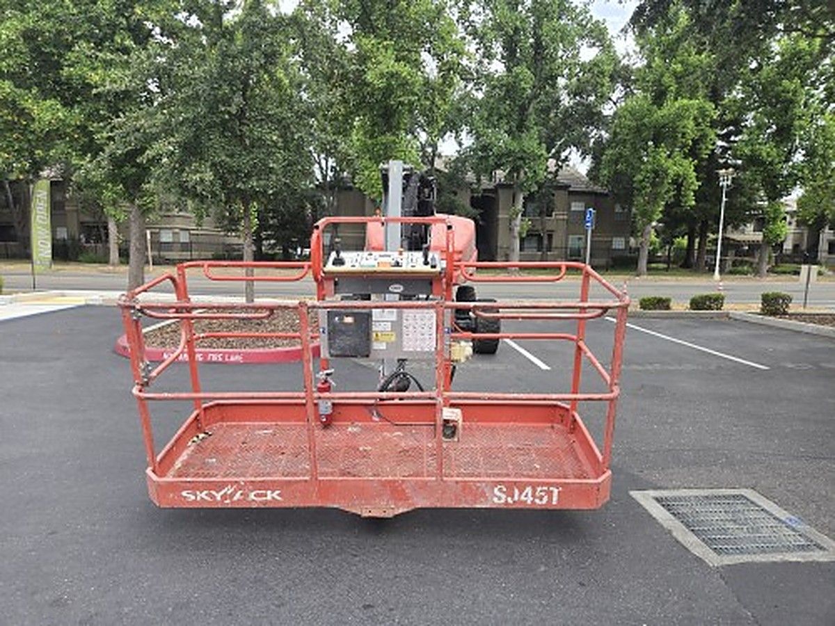 SKYJACK SJ45T photo 4