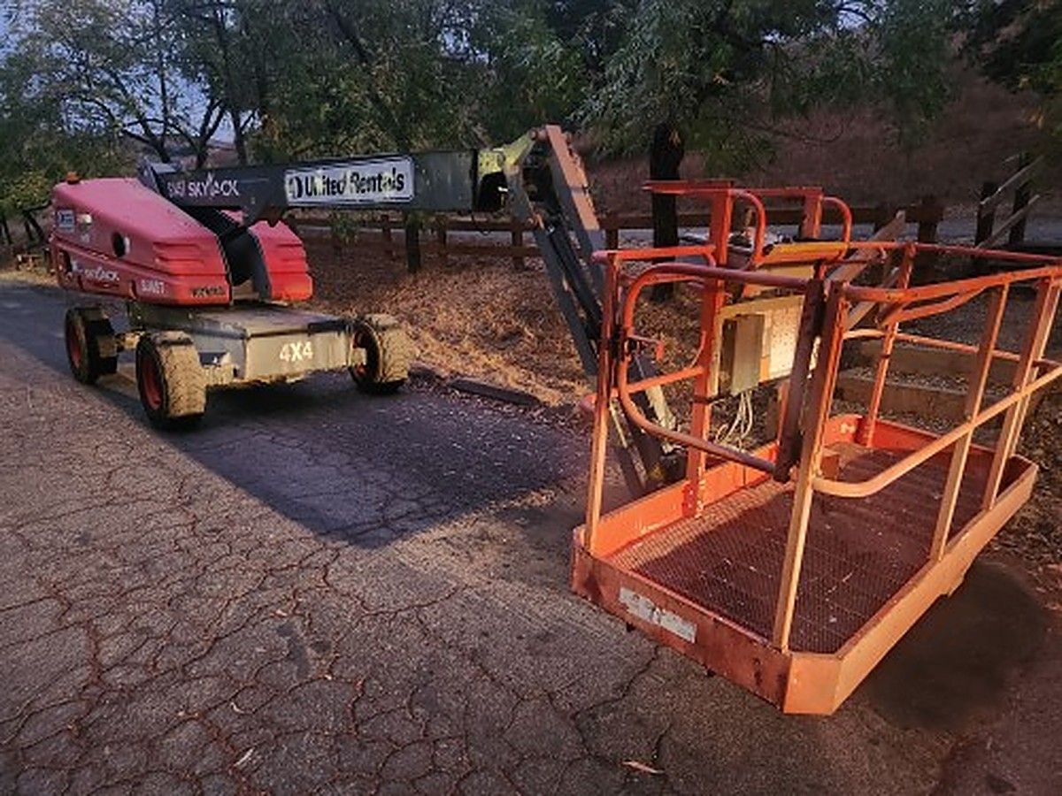 SKYJACK SJ45T photo 11