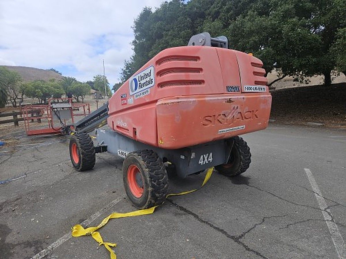 SKYJACK SJ45T photo 5