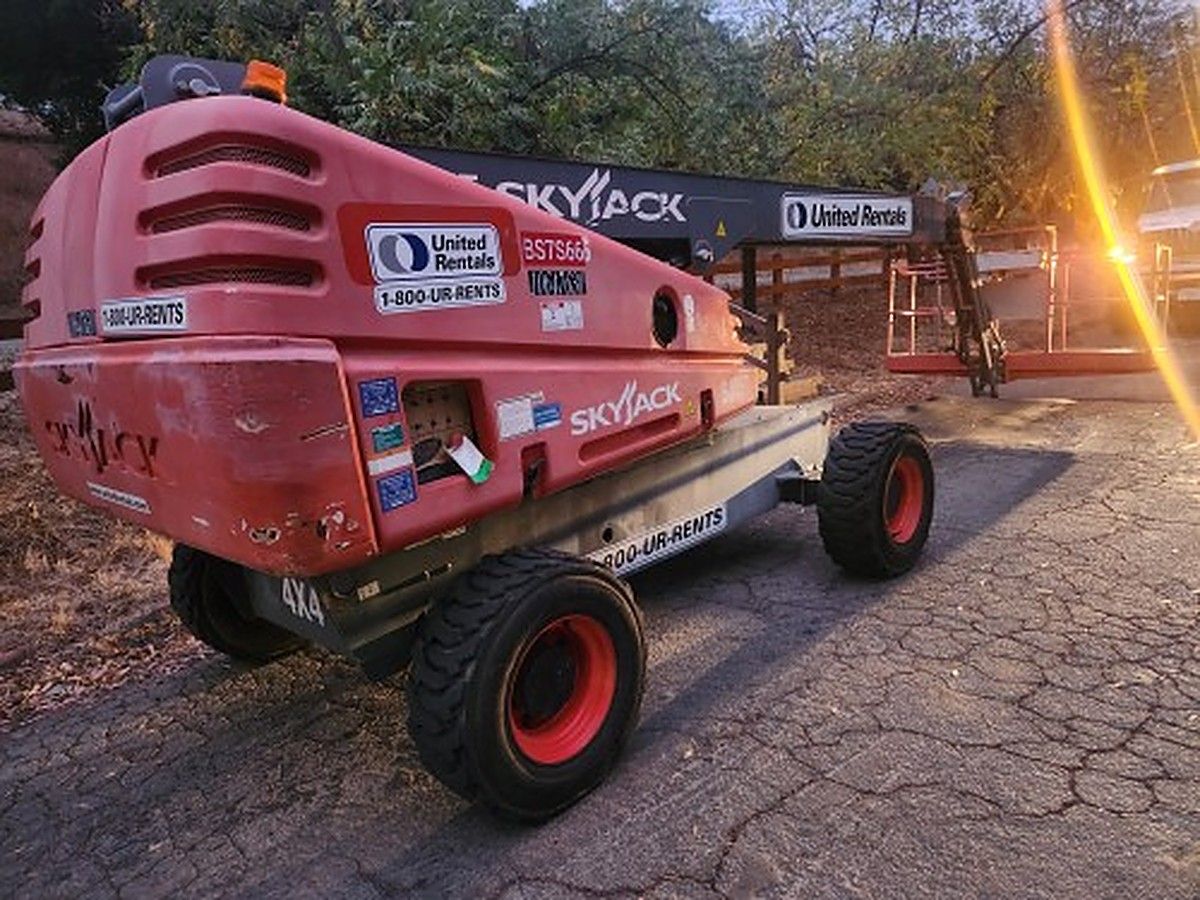 SKYJACK SJ45T photo 7