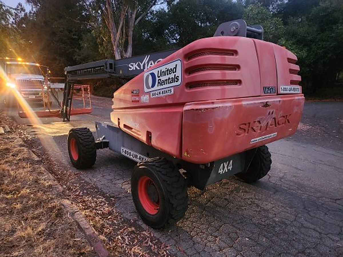 SKYJACK SJ45T photo 8