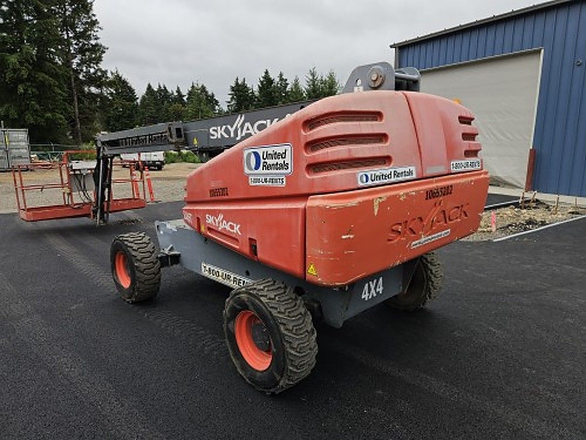 SKYJACK SJ45T photo 2