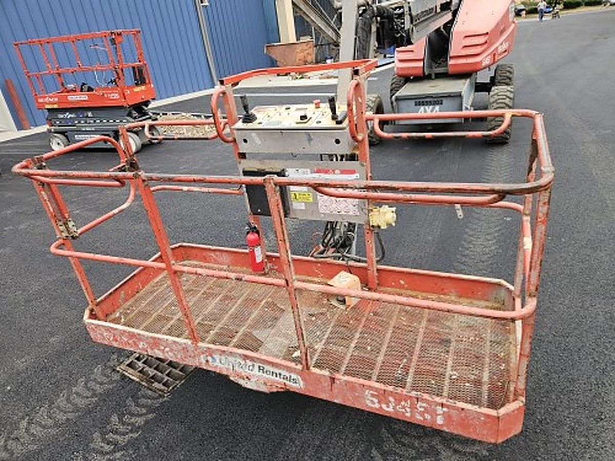 SKYJACK SJ45T photo 3