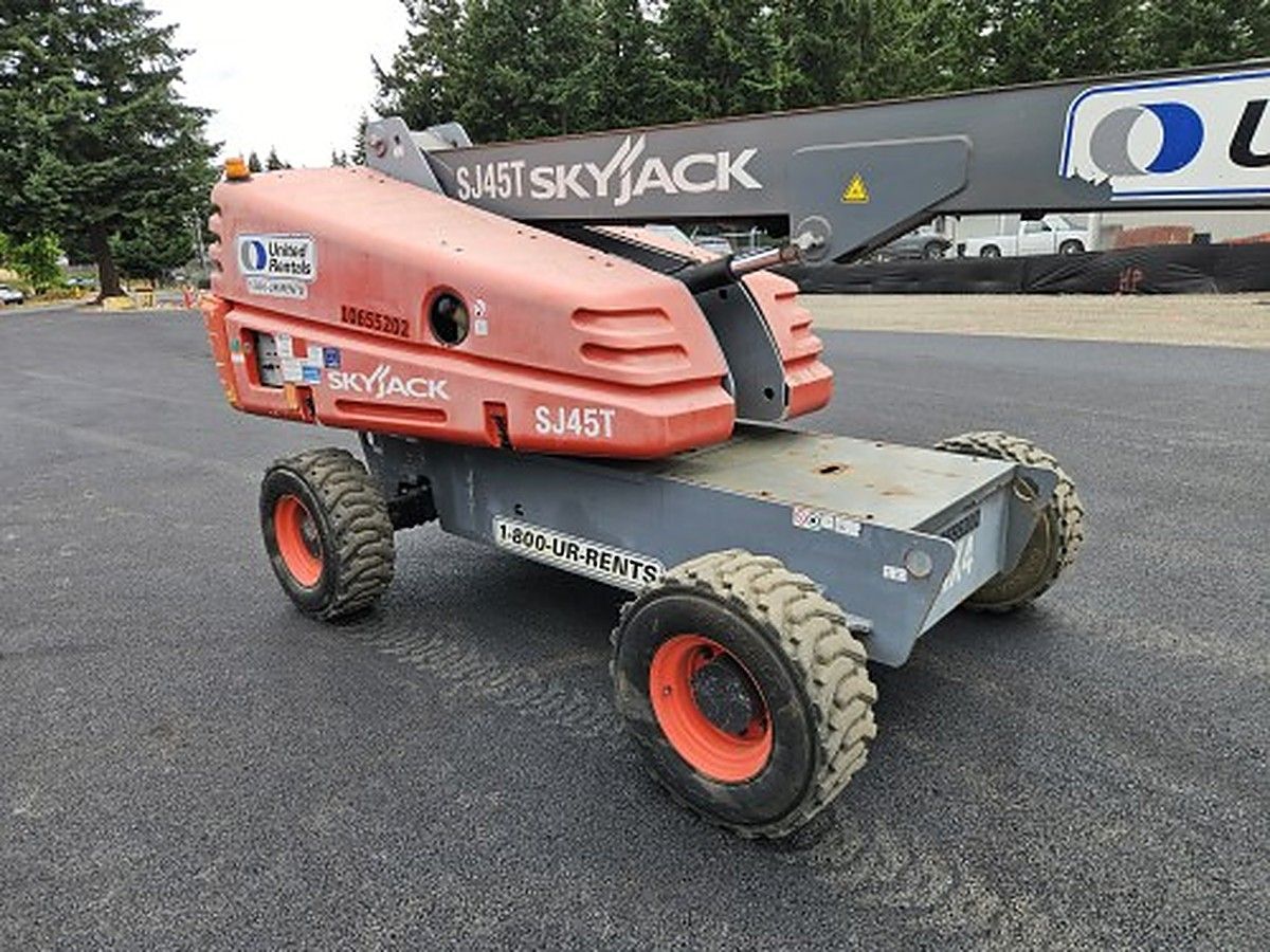 SKYJACK SJ45T photo 4