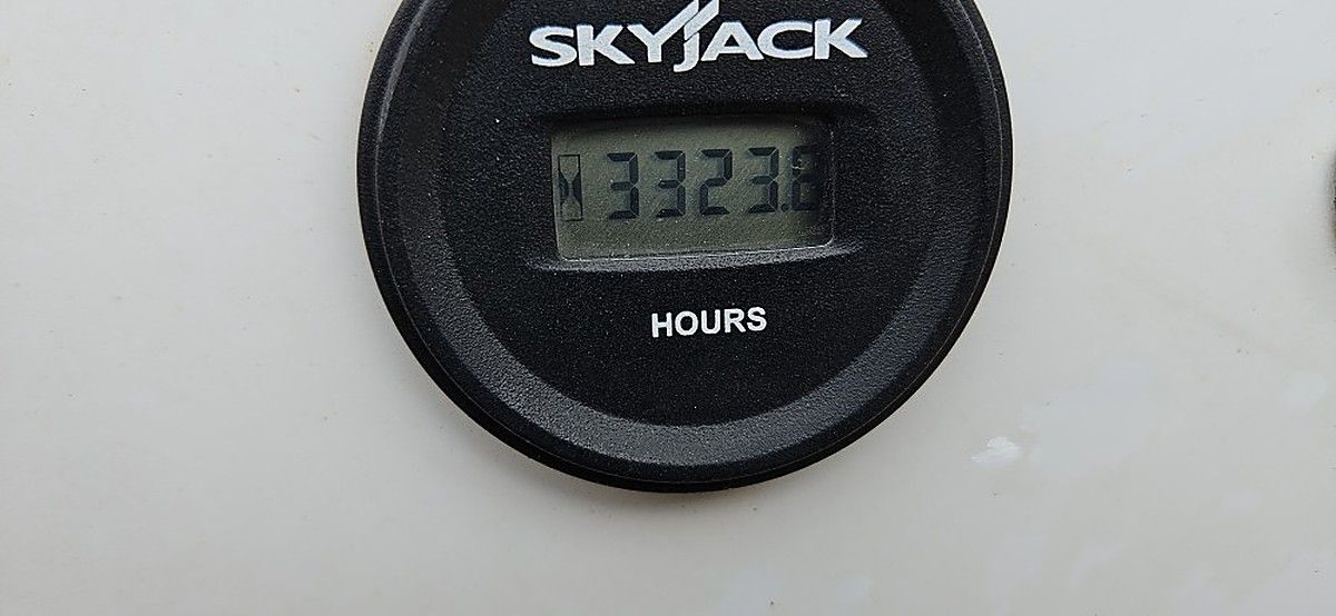 SKYJACK SJ45T photo 6