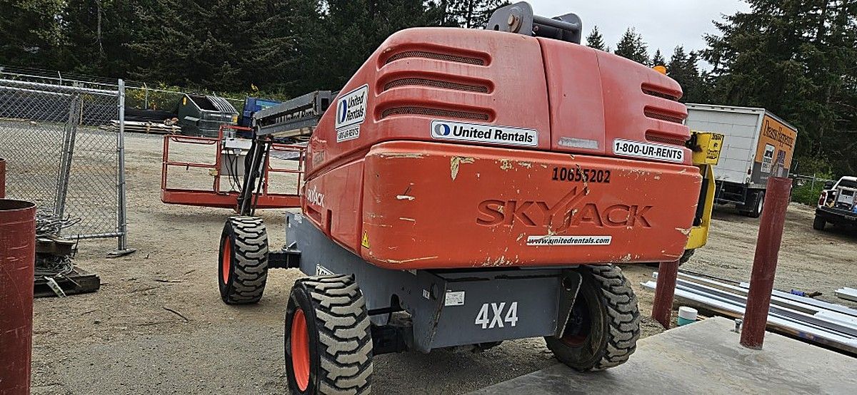 SKYJACK SJ45T photo 7