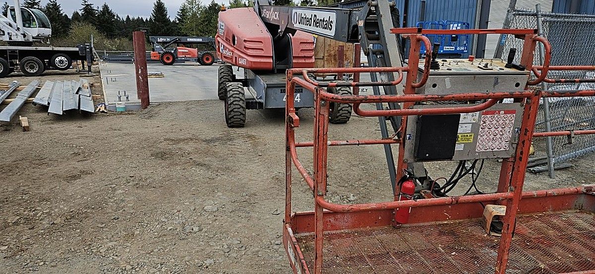 SKYJACK SJ45T photo 8