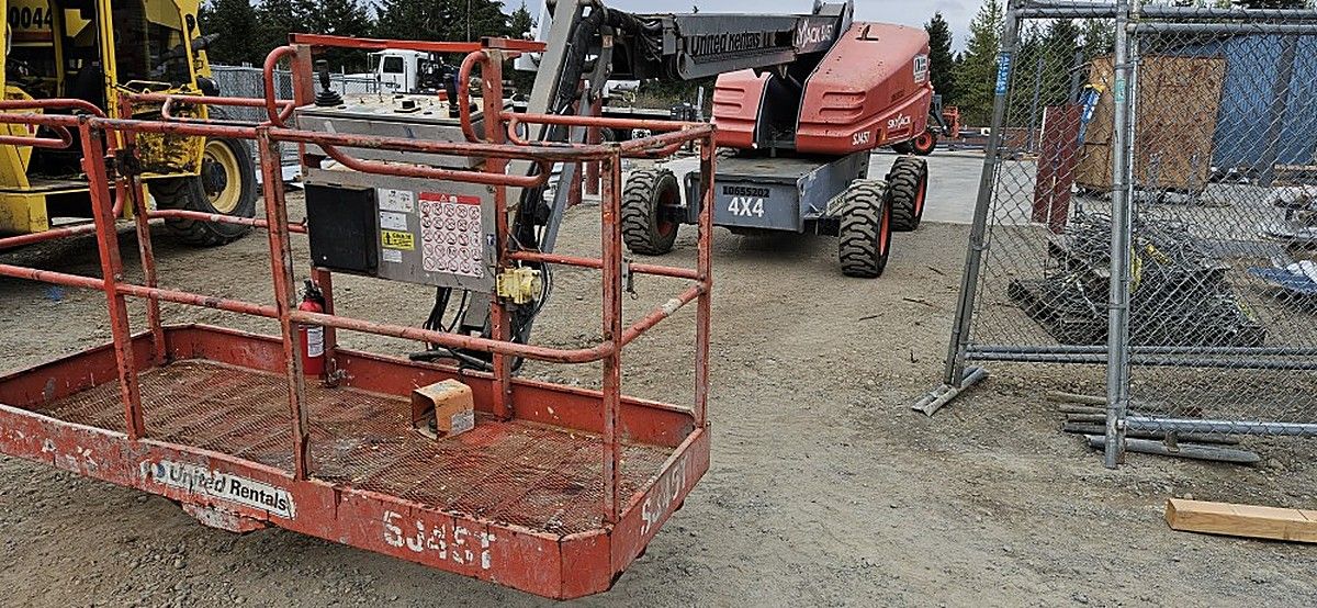 SKYJACK SJ45T photo 9