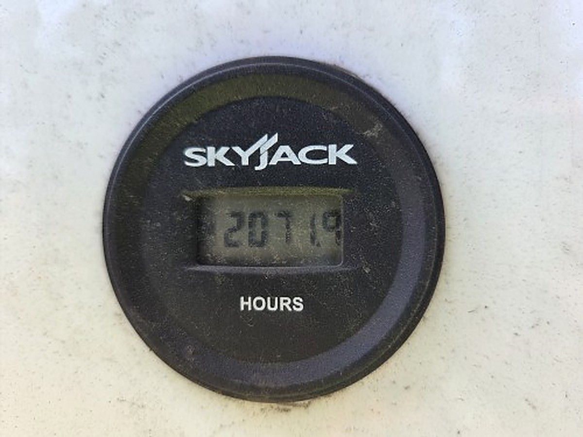 2017 SKYJACK SJ45T for sale in Las Vegas, NV