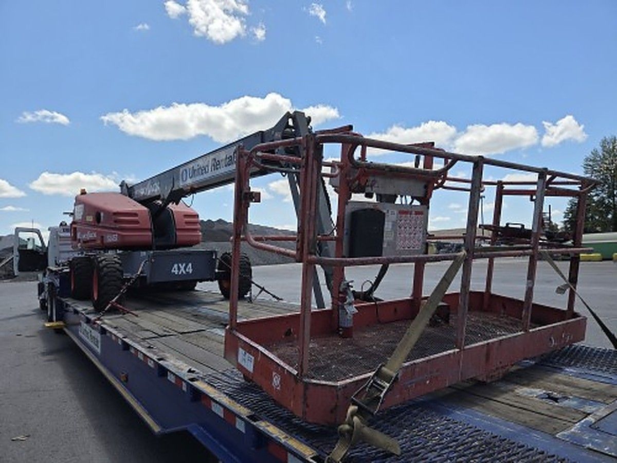 SKYJACK SJ45T photo 2