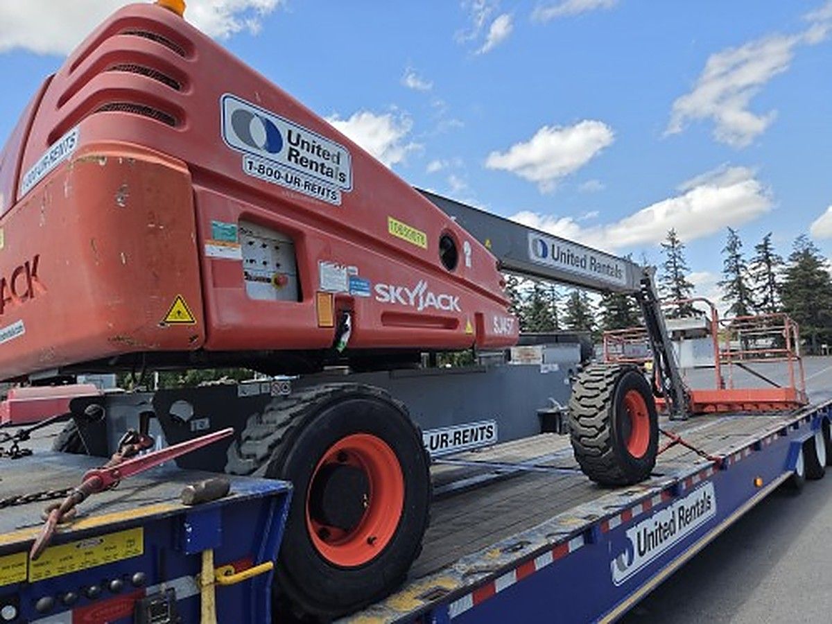 SKYJACK SJ45T photo 3