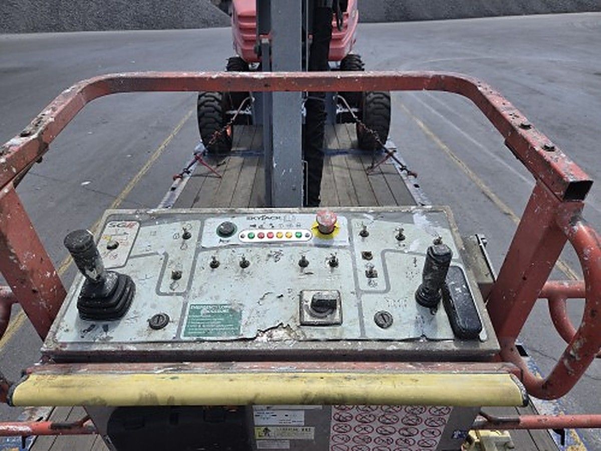 SKYJACK SJ45T photo 7