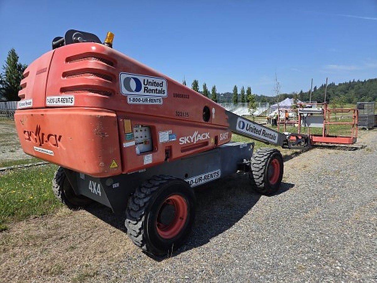 SKYJACK SJ45T photo 3