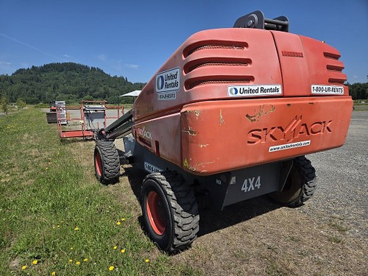 SKYJACK SJ45T photo 4