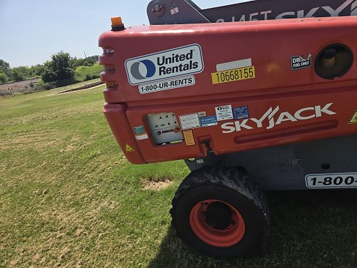 SKYJACK SJ45T photo 3