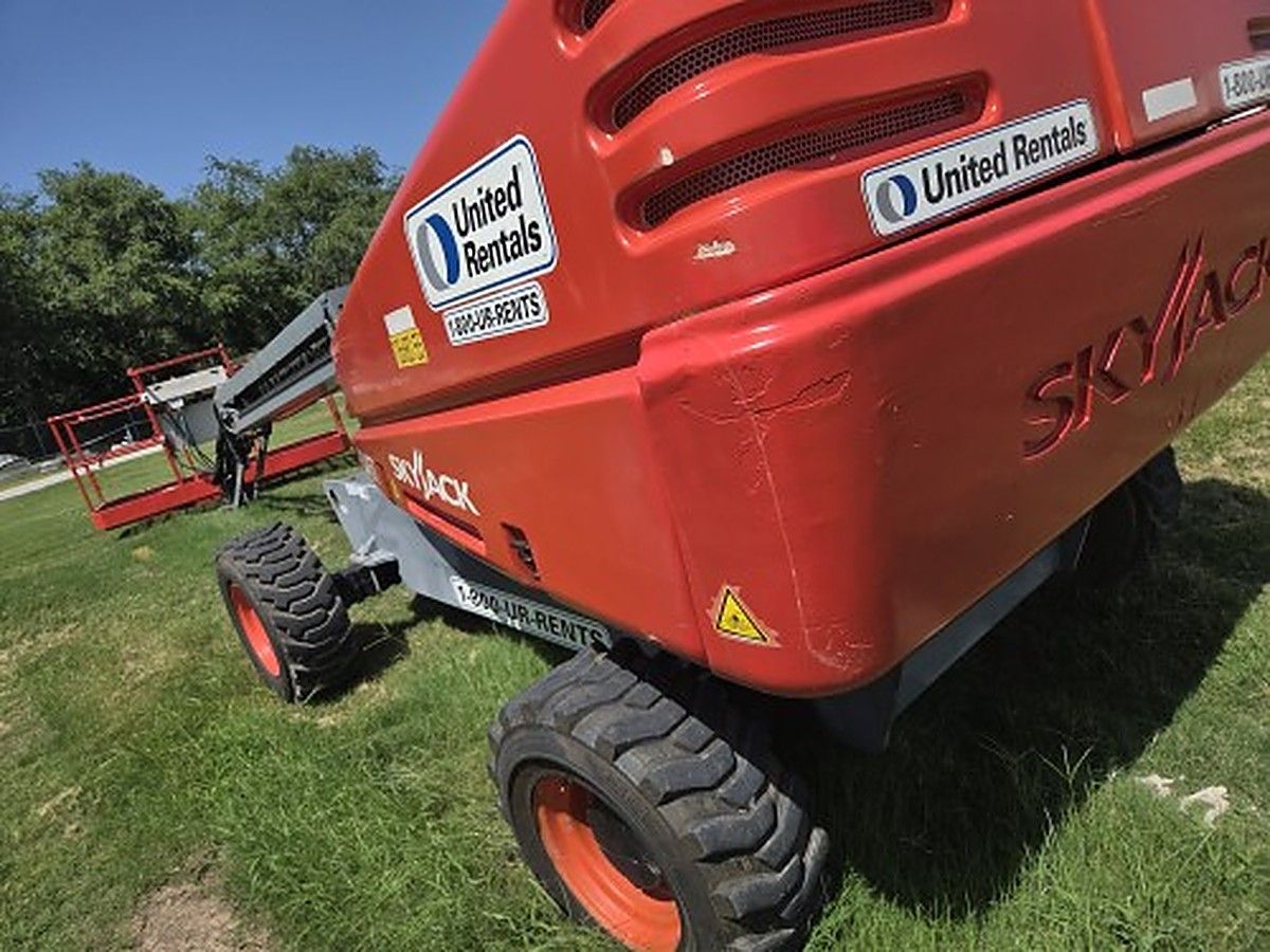 SKYJACK SJ45T photo 4