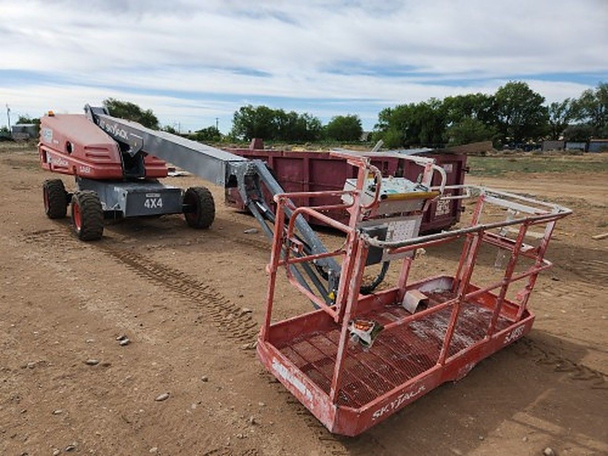 2017 SKYJACK SJ45T for sale in Las Vegas, NV
